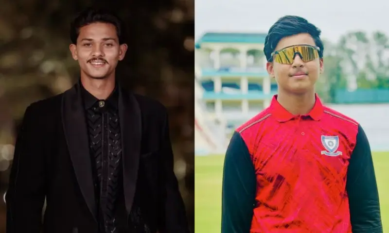 Yashasvi Jaiswal's Response To Being Called Older Than Vaibhav Sooryavanshi Is Truly Iconic