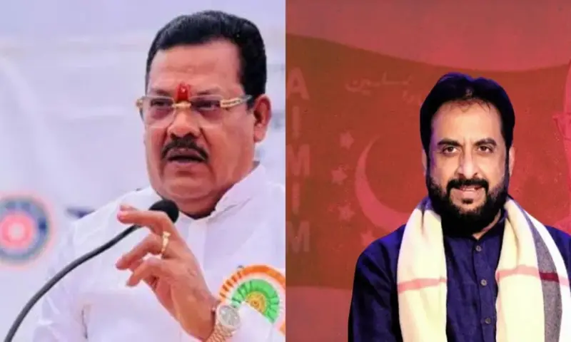संजय शिरसाट ने MIM के पूर्व सांसद इम्तियाज जलील पर लगाए गंभीर आरोप, कहा- निदा खान का खुलकर समर्थन क्यों किया?