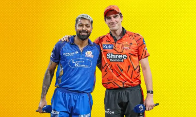 IPL 2026: From Travis Head's Batting, Funny Expressions To Hardik Pandya's All-Rounder Act, Highlights From MI Vs SRH