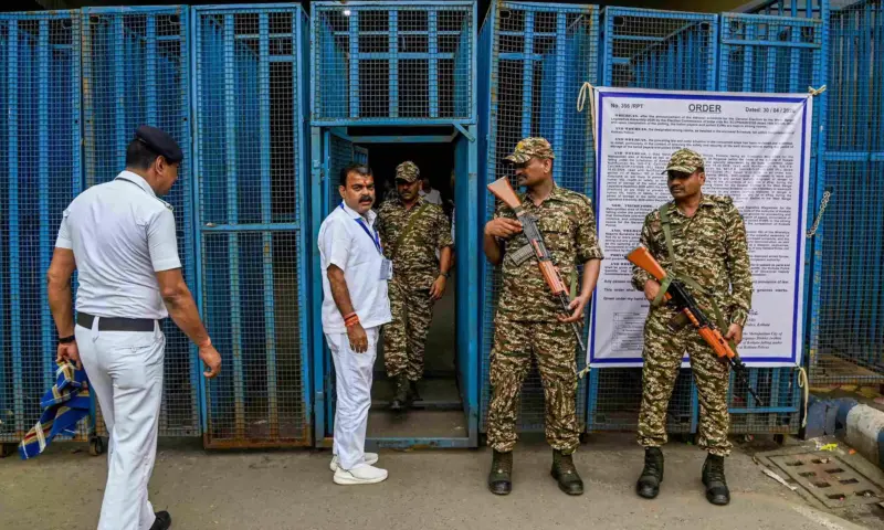 Counting of votes on May 4: How are EVM votes counted? Who oversees this?