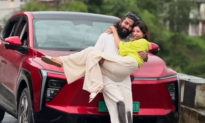 Meet Anurag Dobhal's Wife Ritika Chauhan Who Left Him Amid Harassment Claims!