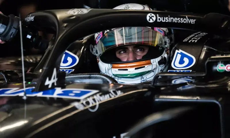 Kush Maini storms to pole at F2 Miami debut