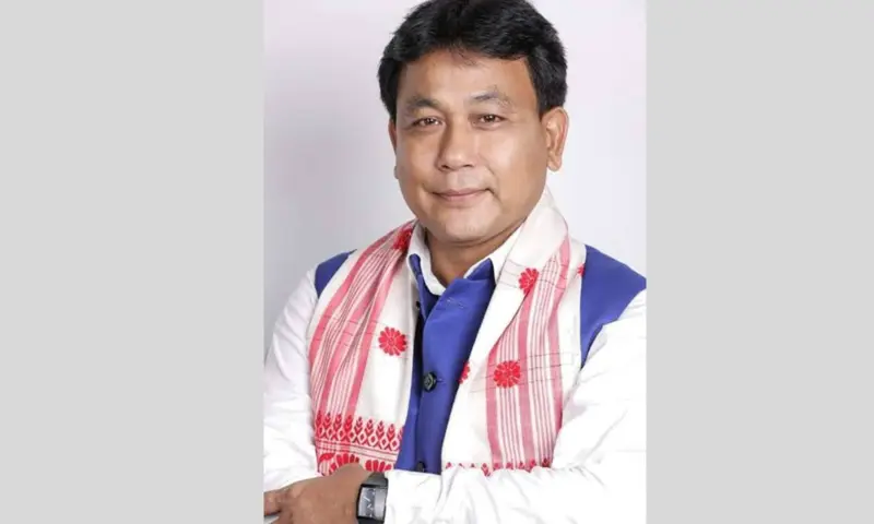 Assam: Digboi electoral math keeps MLA Suren Phukan at centre of BJP strategy