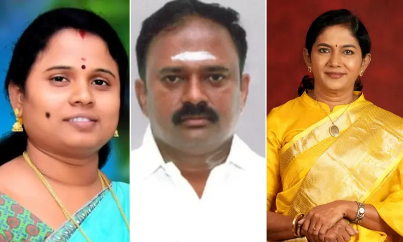 Churn in AIADMK again: Three rebel MLAs quit party, meet TVK's Aadhav Arjuna