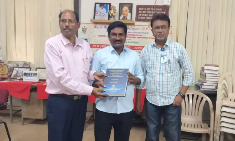 Deovanakonda: విద్యార్థి పోరాటాల నుండి డాక్టరేట్ శిఖరానికి