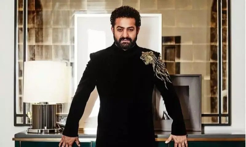 Jr NTR's movie with Prashant Neel to come out in June 2027