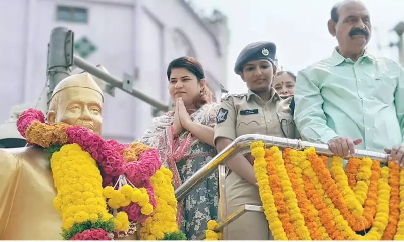 Jagjivan Ram's vision of social Justice remains relevant: Farooq