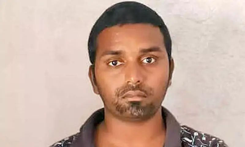 Rowdy sheeter booked under PD Act