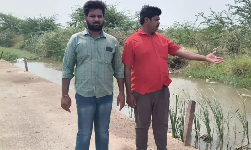 Banganapalli: బనగానపల్లె వాసుల గోడు.. లో-లెవెల్ వంతెనతో సైలెన్సర్లలోకి నీరు