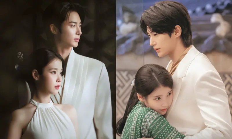 Fans Express Major Disappointment Over IU, Byeon Wooseok's Performance In Perfect Crown