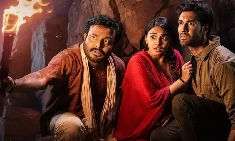 'Rakasa' Movie Review