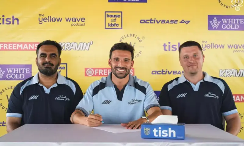 ISL Transfers: Kerala Blasters signs Portuguese forward Tiago Alves