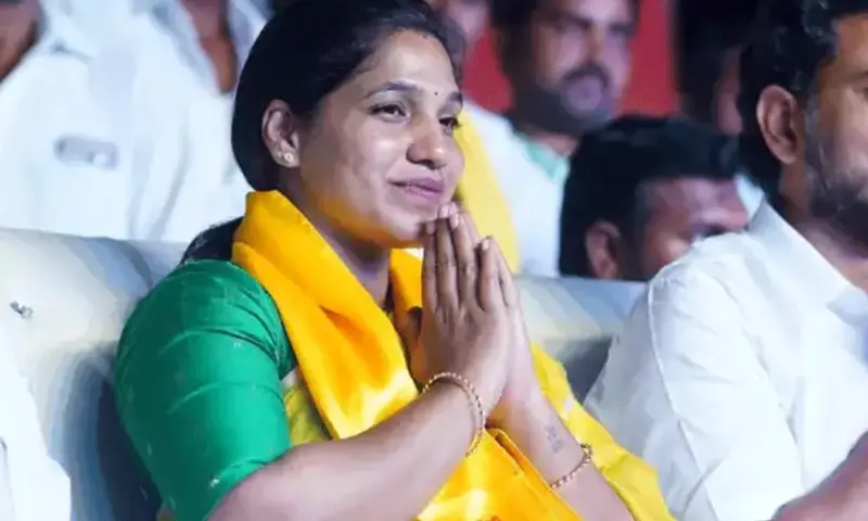 ఈసారి దర్శిలో గొట్టిపాటి లక్ష్మికి ఛాన్స్ ఉందా... !