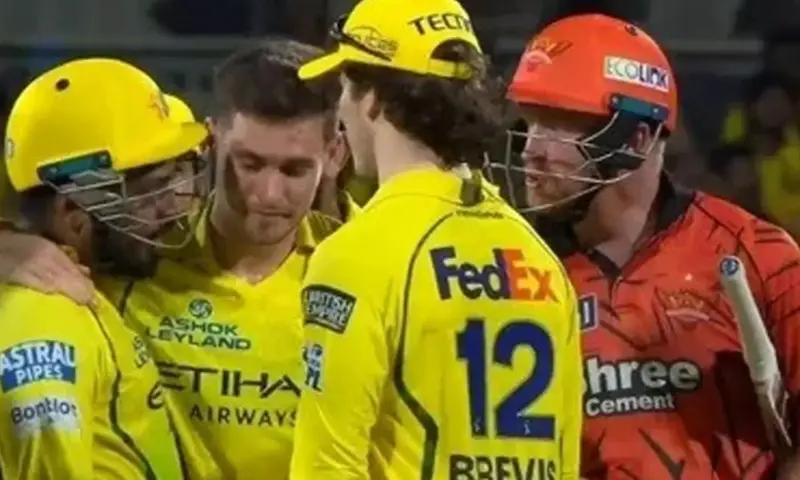 Heinrich Klaasen: సంజూ శామ్సన్‌పై ఉమ్మివేసిన క్లాసెన్.. వీడియో వైరల్!