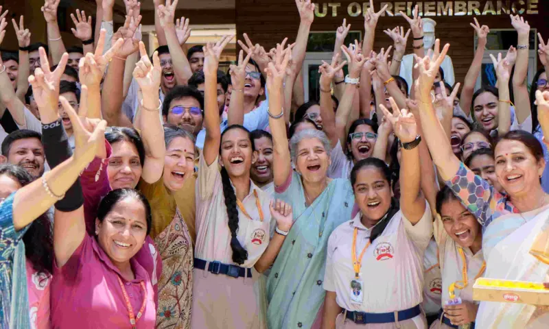 ICSE, ISC results 2026: Pass rates above 99 per cent as girls outperform boys