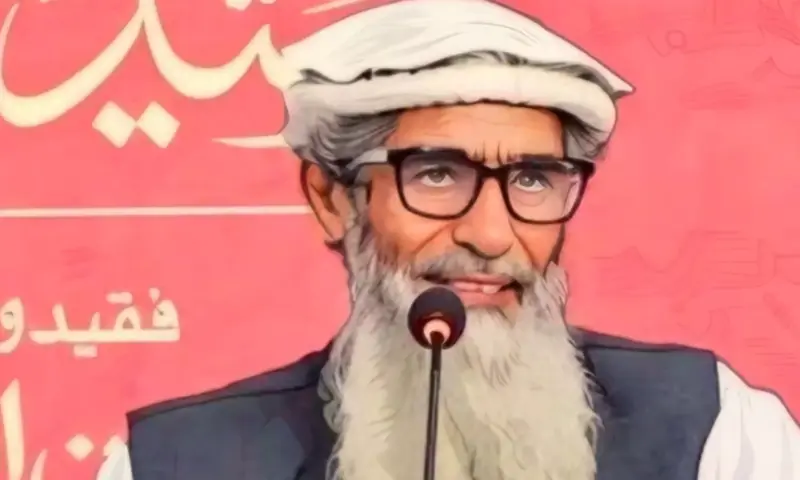 Who is Amir Hamza? 26/11 mastermind and IISc attack architect wounded in Lahore