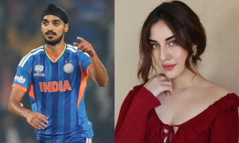 IPL 2026: Who Is Samreen Kaur, All About PBKS Pacer Arshdeep Singh's Rumoured Girlfriend?