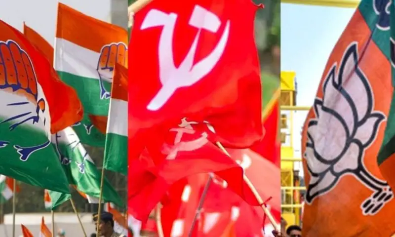 കേരളം ആര് ഭരിക്കുമെന്ന് അറിയാന്‍ ഇനി രണ്ട് നാള്‍; തികഞ്ഞ വിജയ പ്രതീക്ഷയില്‍ ഇരു മുന്നണികളും