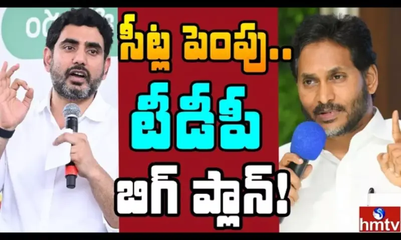 Off The Record: జగన్ అడ్డాలో లోకేష్ మాస్టర్ ప్లాన్!