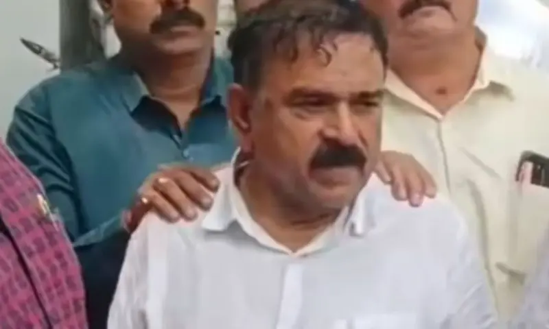 Ashok Kharat Case: Court Extends Police Custody Of Self-Styled Godman After 7th S*xual Harassment Complaint