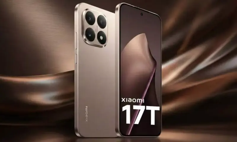 Xiaomi 17T : 144Hz డిస్ప్లే.. 12GB RAMతో షియోమీ బీస్ట్.!