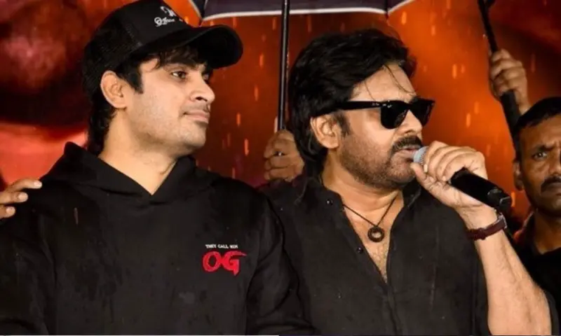 OG 2: సుజిత్ ప్లాన్ ఏంటీ?