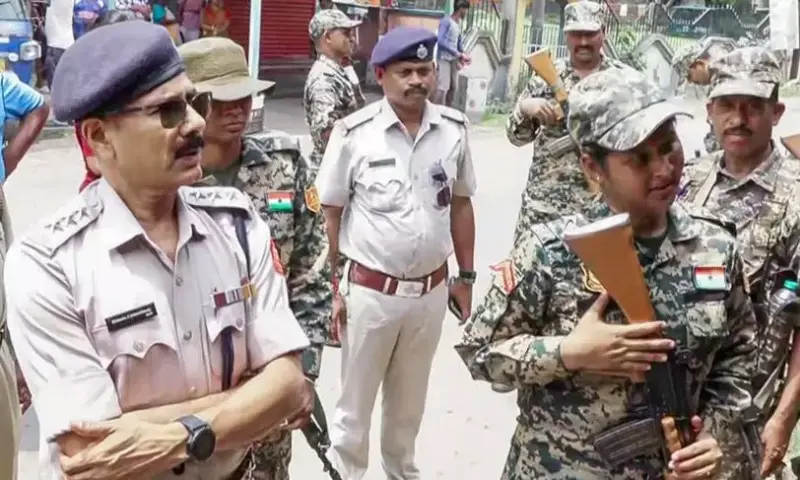 West Bengal phase 2 polls: Border curbs, NIA deployment intensify security