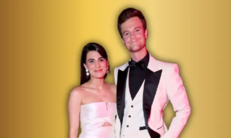 The Boys Star Jack Quaid Marries Claudia Doumit In Intimate Ceremony. We Can't Wait For Wedding Pics!