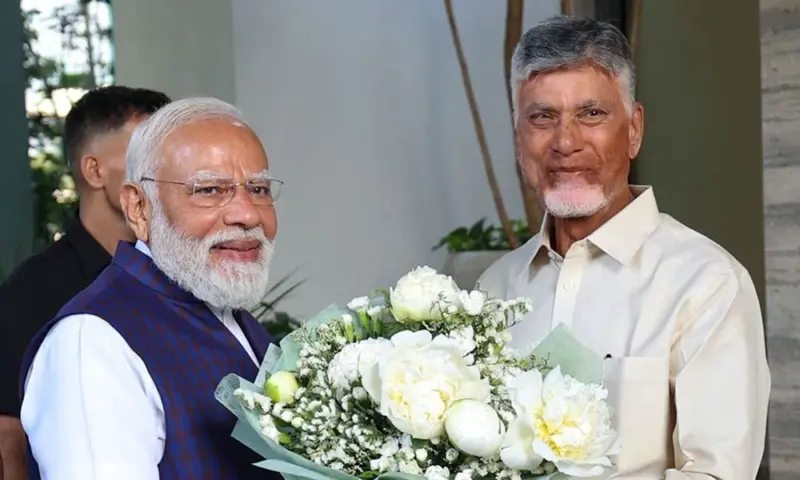 మోడీ బాబు పిలుపు తమ్ముళ్ల చెవికెక్కడం లేదా ?