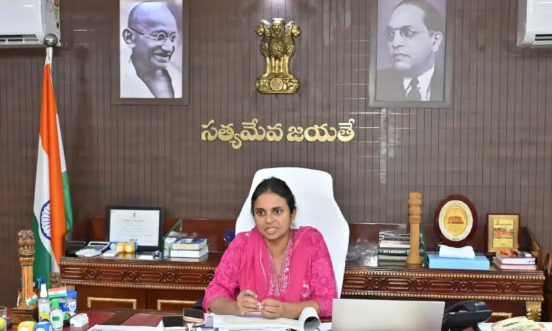 Kurnool: కర్నూలు సాగు రంగంలో విప్లవాత్మక మార్పులు.. కలెక్టర్ సిరి