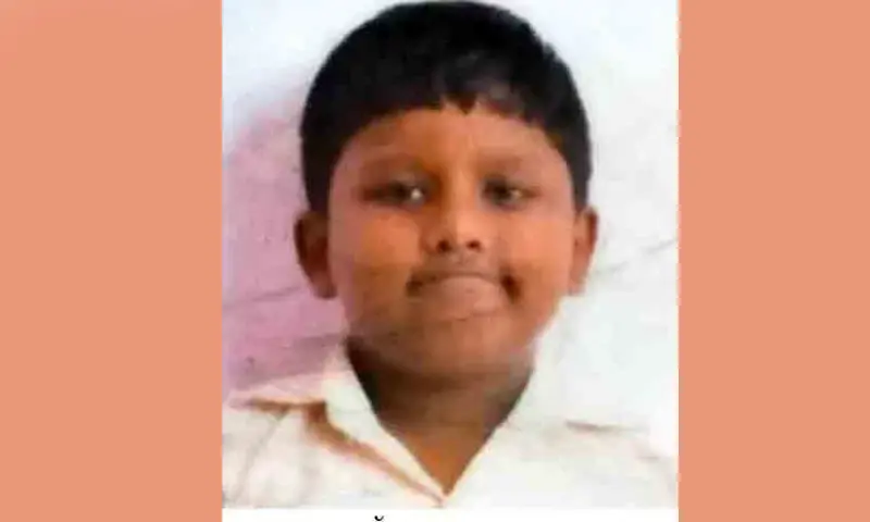 ഭക്ഷണം കഴിക്കുന്നതിനിടെ പാര്‍ക്കിലെ പൂളിലേക്ക് ചാടി; വിനോദയാത്രക്കെത്തിയ പത്ത് വയസുകാരന് ദാരുണാന്ത്യം