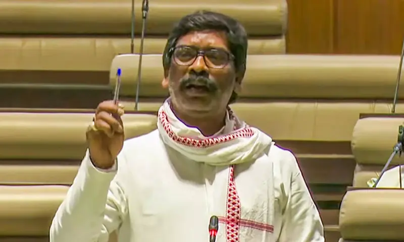 Jharkhand Rajya Sabha elections: Nominations open for two seats amid political tussle