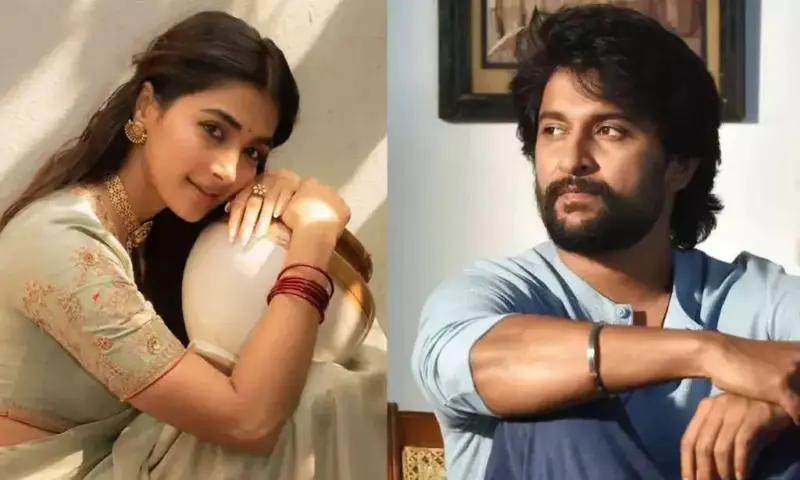 Pooja Hegde: నానికి జోడి గా బుట్టబొమ్మ?