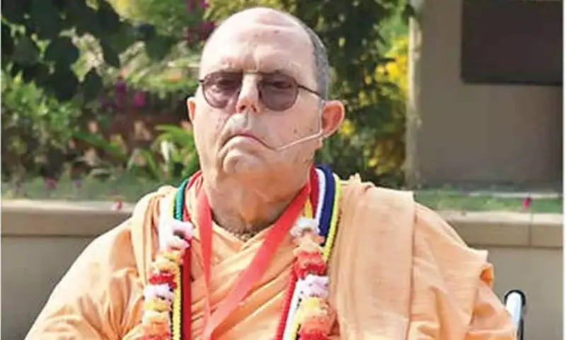 ISKCON to take out rally to promote world peace