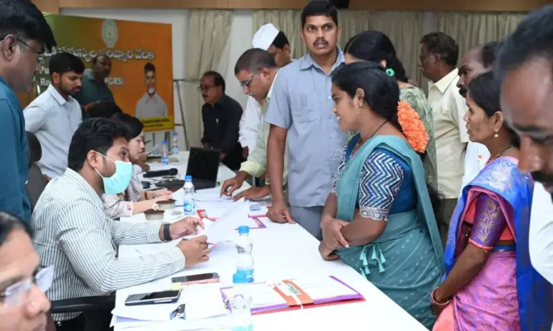 Konaseema: కోనసీమలో ప్రజా వేదిక.. సమస్యల పరిష్కారమే లక్ష్యం!