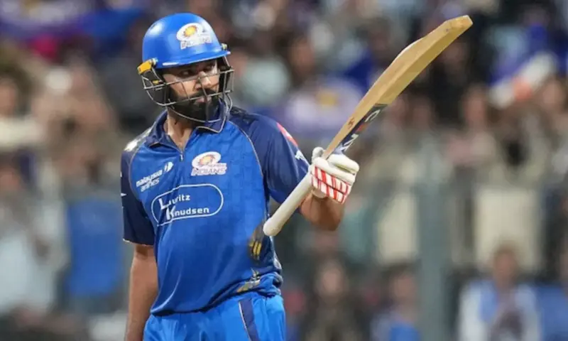 Rohit Sharma : గాయం తర్వాత గర్జించిన పులి.. 21 రోజుల తర్వాత 7 సిక్సర్లతో రోహిత్ విధ్వంసం