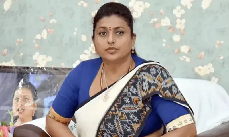 RK Roja: రాజకీయాల వల్ల బీపీ, షుగర్ వచ్చాయి.. రోజా సంచలన వ్యాఖ్యలు!