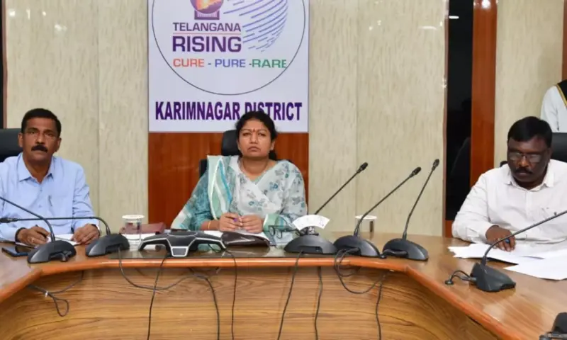 Karimnagar: రైతులకు గుడ్ న్యూస్.. తడిసిన ధాన్యంపై మంత్రి కీలక నిర్ణయం!