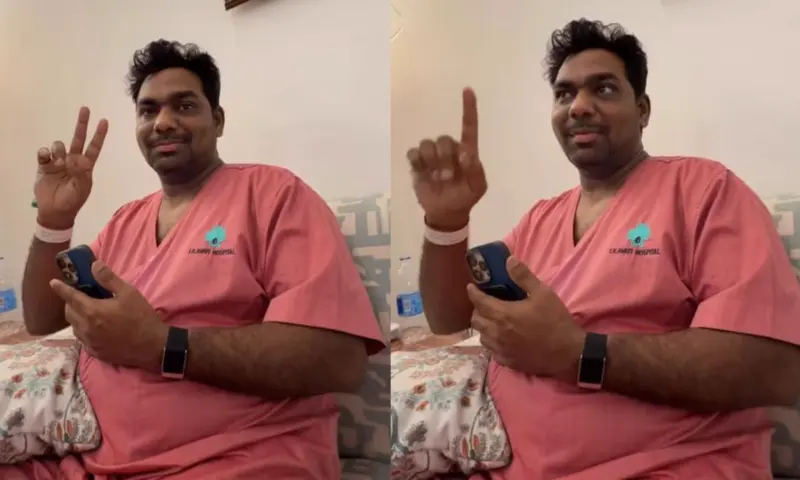 Is Stand Up Comedian Zakir Khan Admitted To Hospital? Fans Express Concerns