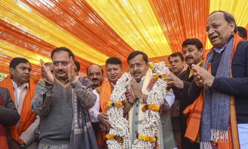 Nitin Nabin's elevation as BJP's national president a calculated move by Modi-Shah