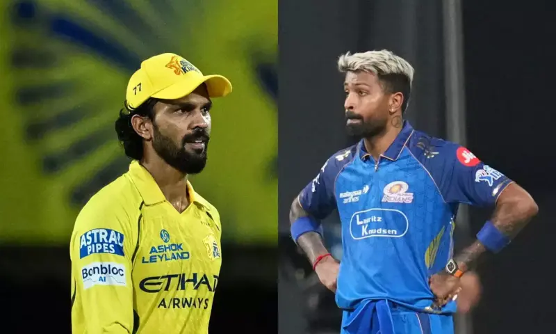 టాస్ గెలిచిన హార్దిక్ సేన