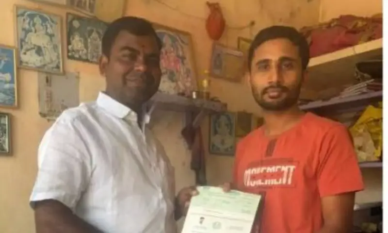 Dubbaka: దుబ్బాకలో సీఎంఆర్‌ఎఫ్ చెక్కుల పంపిణీ