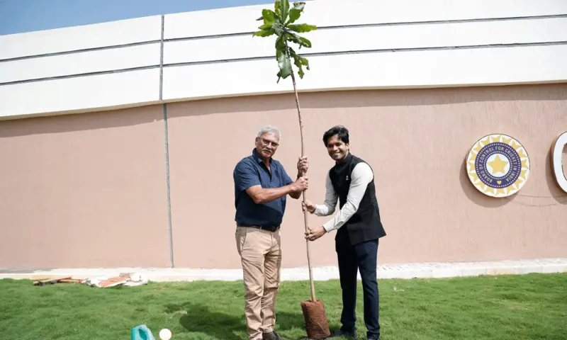 Big Question: How Many Trees BCCI Planted Due to IPL?