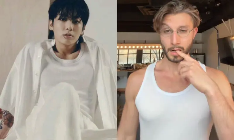 Canadian Singer Faces Criticism For "Using" BTS Jungkook's Fame After He Danced To His Song. Fans Divided!