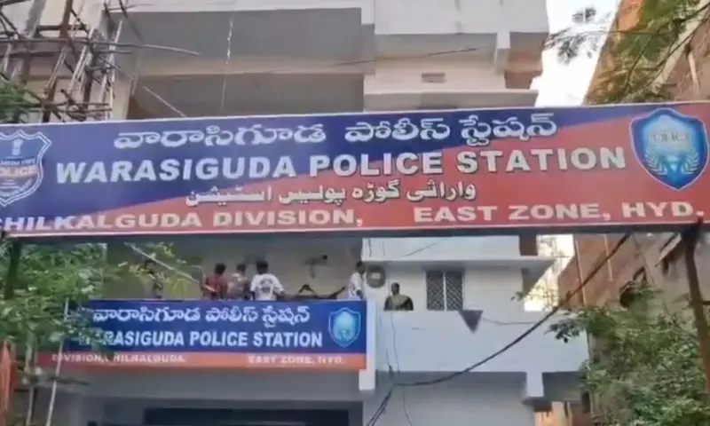 Secunderabad: పార్సిగుట్టలో దారుణం.. వ్యక్తి అనుమానాస్పద మృతి!