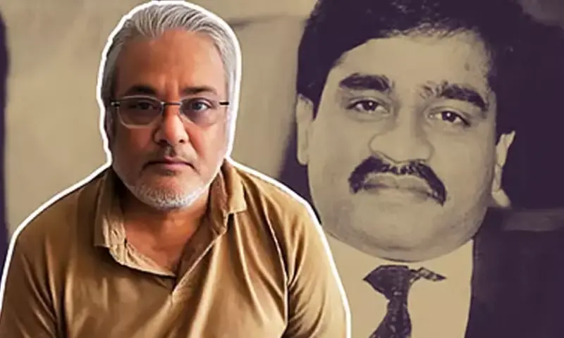 What crucial 'mistake' trapped Dawood Ibrahim's aide Salim Dola.?