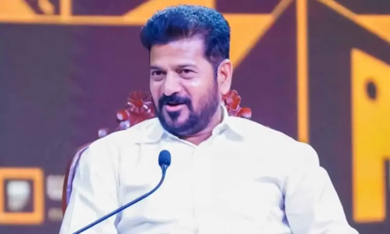 జాతీయ రాజకీయాల్లోకి రేవంత్ రెడ్డి ?