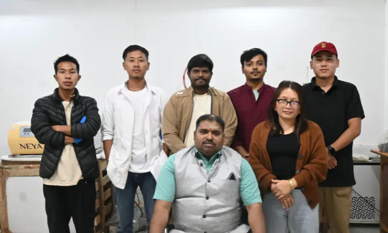 Nagaland University-led study uncovers anti-cancer potential of Konyak Naga herbal medicine