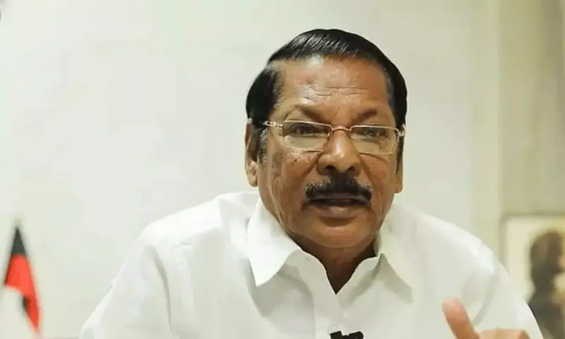 "நன்றி கெட்ட ஜென்மங்கள்" எங்களுக்கு எந்த கவலையும் இல்லை. காங்கிரஸை சாடிய ஆர்.எஸ். பாரதி..!!
