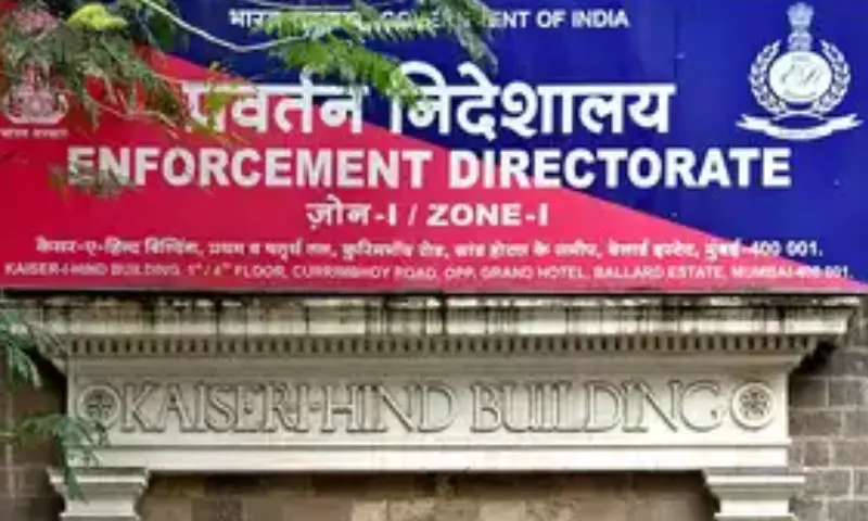 Assam: ED files money laundering case against suspended ACS officer Sukanya Bora